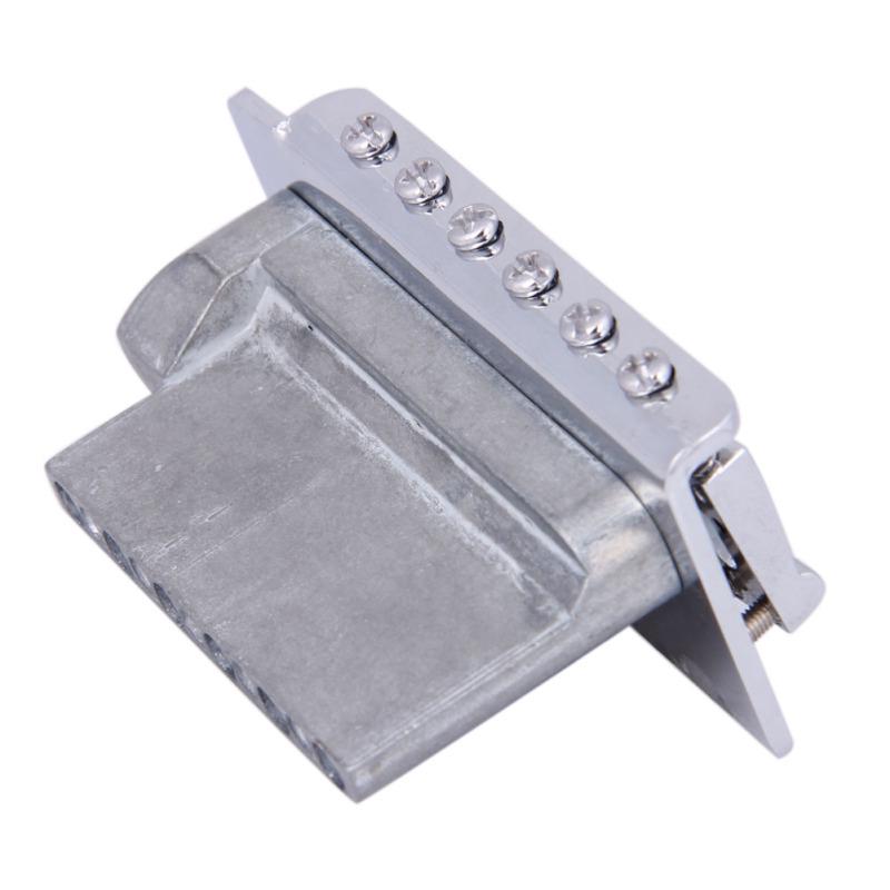 Сменный комплект тремоло-бриджа для электрогитары SQ ST, детали и аксессуары