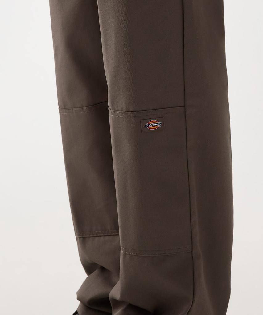 Dickies Рабочие брюки свободного кроя с усиленными коленями 85283 Хаки-коричневый
