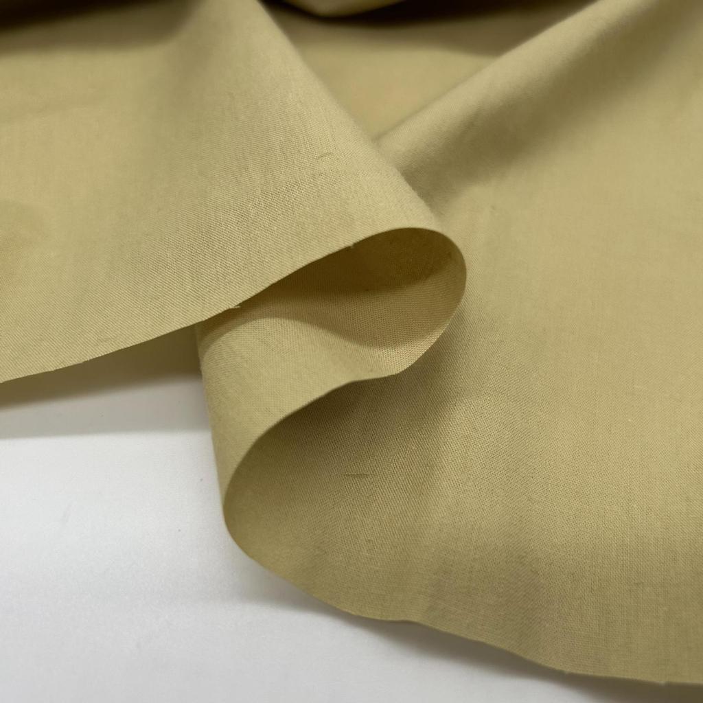 Ткань поплин из чистого хлопка, вымытая для детской одежды