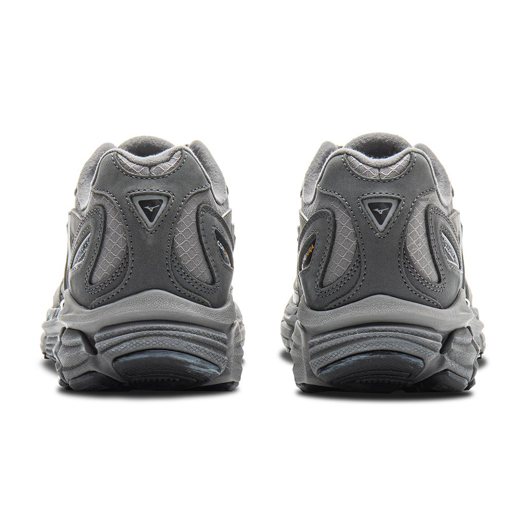 Mizuno LG Premium Comfortable Durable Low-Top Running Shoes Unisex Sneaker Shark-Gray D1GH241107