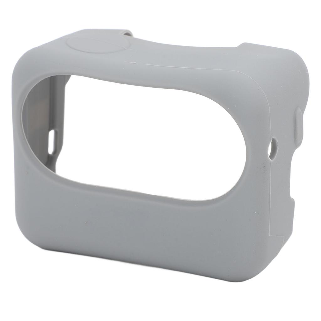 Защитный чехол-рукав для экшн-камеры, нескользящий, устойчивый к царапинам, силиконовый защитный чехол-накладка для