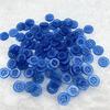 New 50Pcs Pieces 11Mm Color Resin Cat Eye Button Four Eye Button Wedding Decoration Sewing Accessories