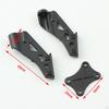1/14 RC Plastic Anti Collision Bumper Upgrade Parts for 144001 High racing Car Buggy