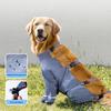 Waterproof Dog Boots Pet Strolling Going Out Pants Pet Leggings And Shoes Outdoor Paw Protector for Rainy Days Snow Trails Mud Parks