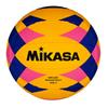 MIKASA Water Polo Size 2 Elementary School Foam Rubber WP220C Recommended Internal Pressure (for Students) Yellow/Blue/Pink 0.390-0.460 (kgf/cm2)