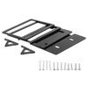 Case for Raspberry Pi Stable Support Plastic Bracket Shell for Raspberry Pi with 7in Screen