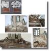 RT Diorama Rubble Set Miniature Accessory RTD35045 1/35 (Scenery)