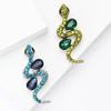 Vintage Snake Brooches for Women Animal Pins Casual Party Accessories Gifts