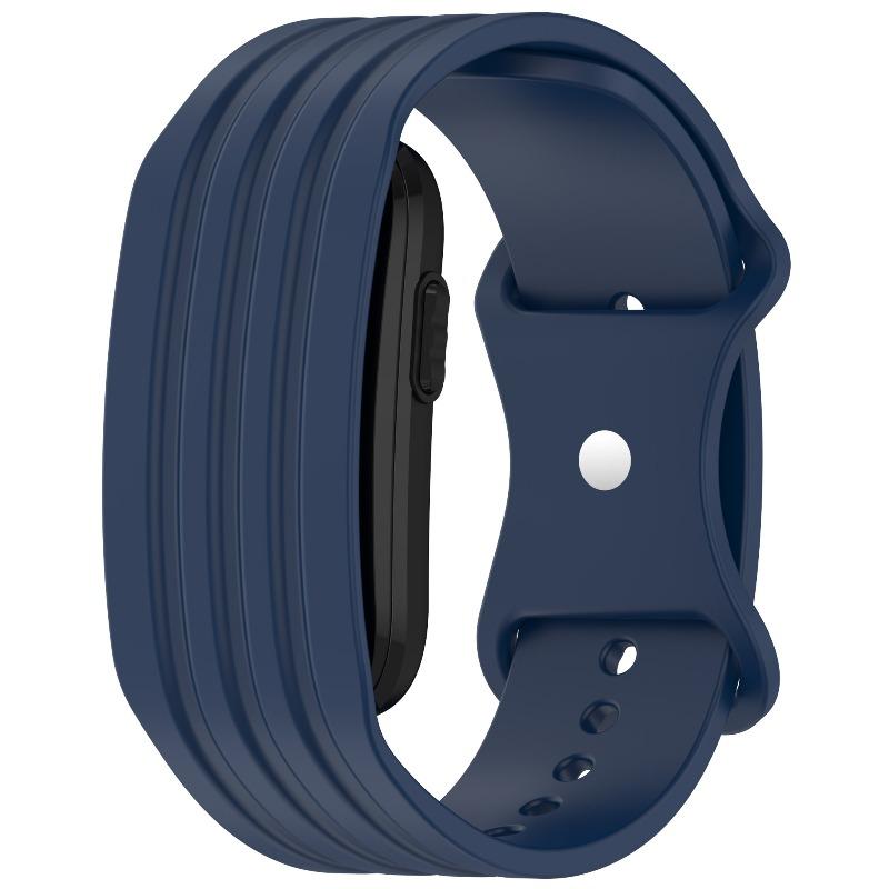 Запасной аксессуар для часов Garmin Cirqa, износостойкий силиконовый ремешок, водонепроницаемый, легкий браслет для Garmin Cirqa