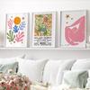 Уильям Моррис Анри Матисс Ван Гог ботанические постеры и принты настенная живопись на холсте для гостиной декоративные картины