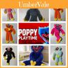 Мягкая плюшевая игрушка Poppy Playtime Huggy Wuggy, брелок, мягкое и универсальное украшение для вашей сумки, машины и дома