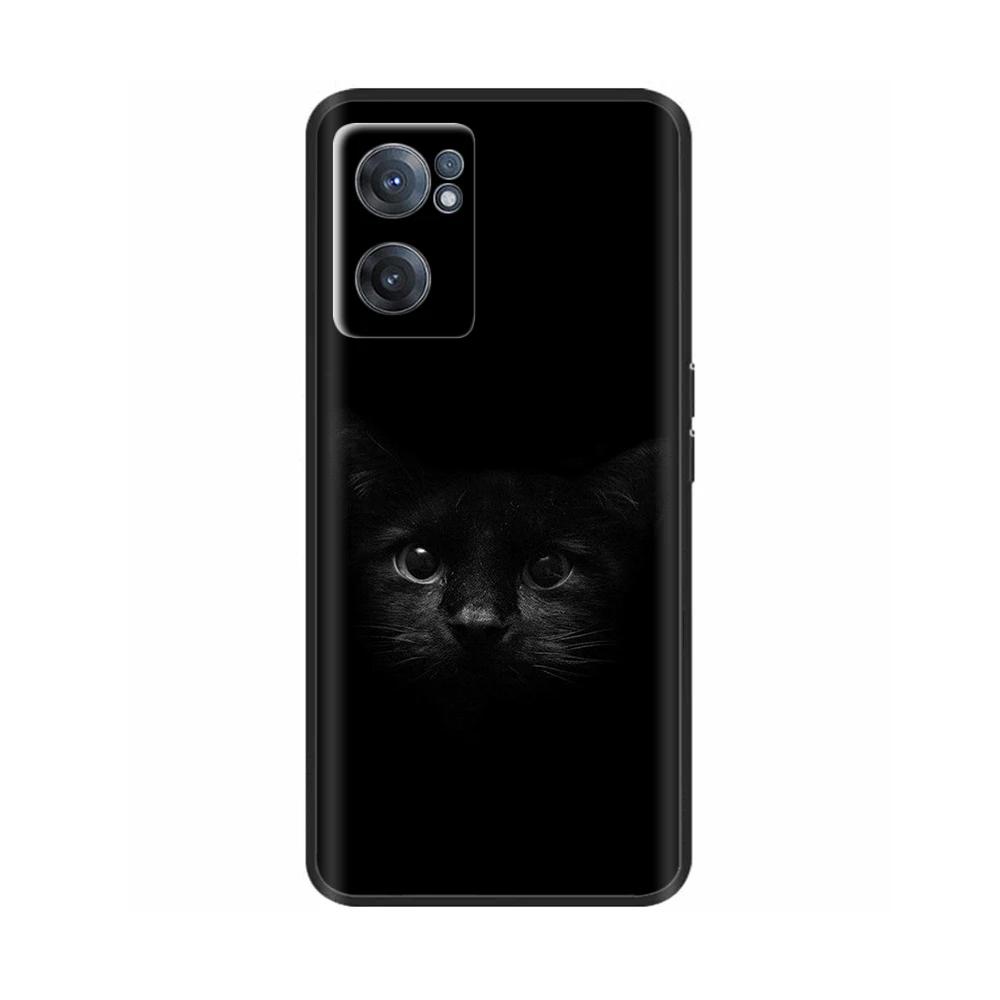 Чехол для OnePlus Nord CE 2 5G Защита камеры Мягкий Жидкий Силикон Задняя крышка Для OnePlus Nord CE 2 Lite 5G CE2 Чехол Fundas