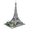 Sky Sunstar Paris Eiffel Tower Nanoblock weiliyz069, смешанные цвета, популярные корейские игрушки