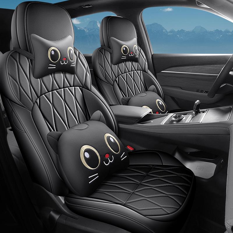Xingyue L 25/26 Models Full Coverage Leather Seat Cushions for All Seasons.