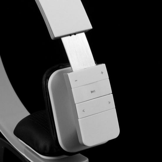 LC 8200 Выдвижные регулируемые беспроводные Bluetooth-совместимые наушники Легкая гарнитура