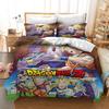 Digital Printing Bedding Kit, Dragon Ball Series Size Three-Piece Set