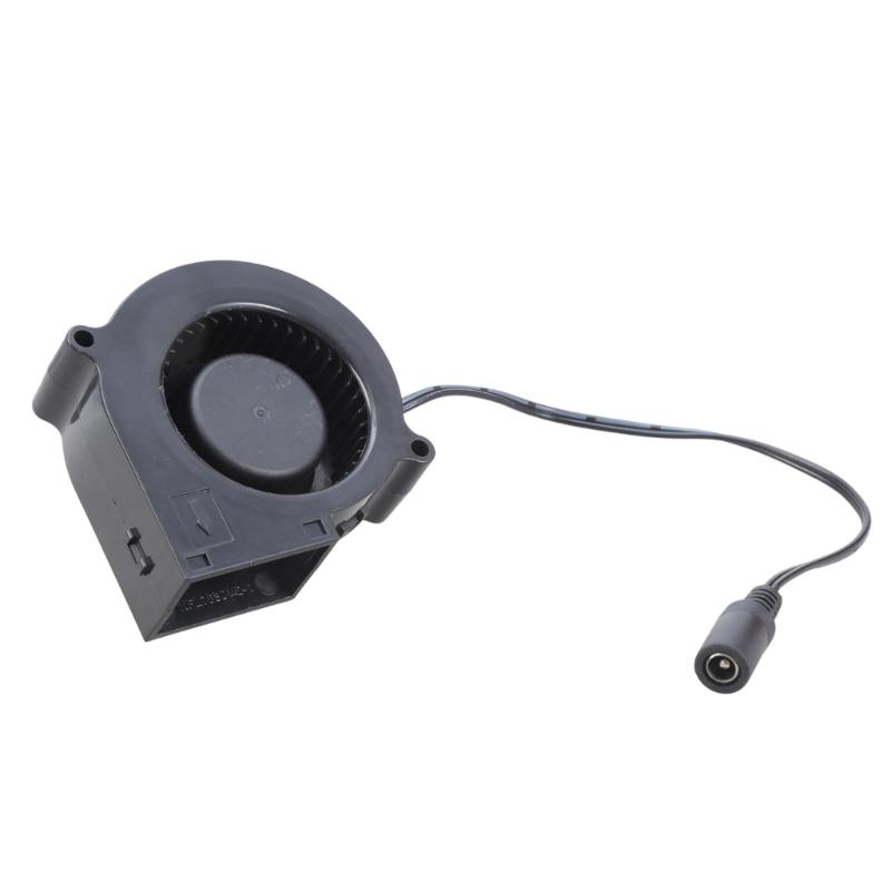 Вентилятор для барбекю для приготовления на открытом воздухе, воздуходувка для угля, портативный воздуходув для барбекю 3700 об/мин для барбекю, пикника, кемпинга