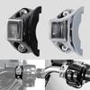 Clutch Bracket Control Switch Button For Harley Touring Road Street Glide Softail Dyna All Model Without Air Rides