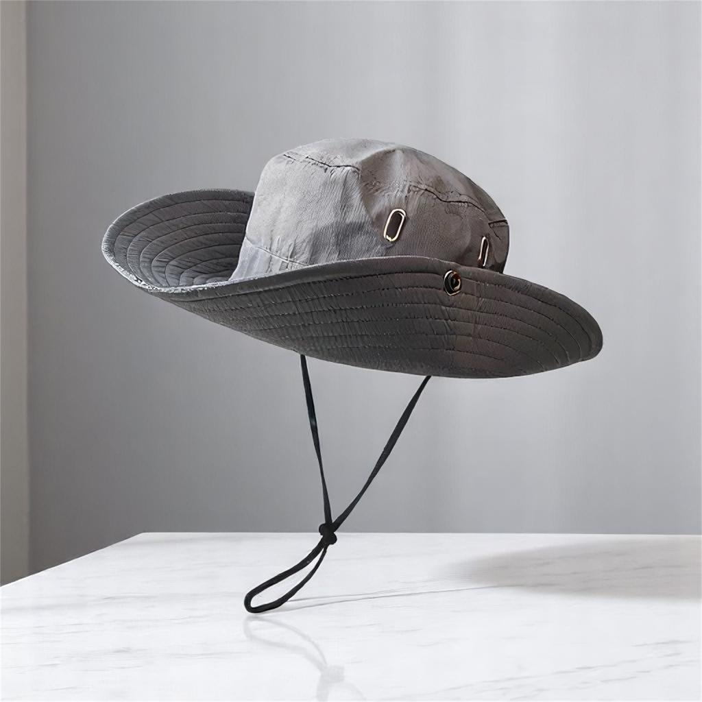 Шляпа для походов, альпинизма, джунглей, дышащая шляпа от солнца, шляпа от солнца для отдыха на открытом воздухе