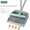 Ally Household Broom and Dustpan Set