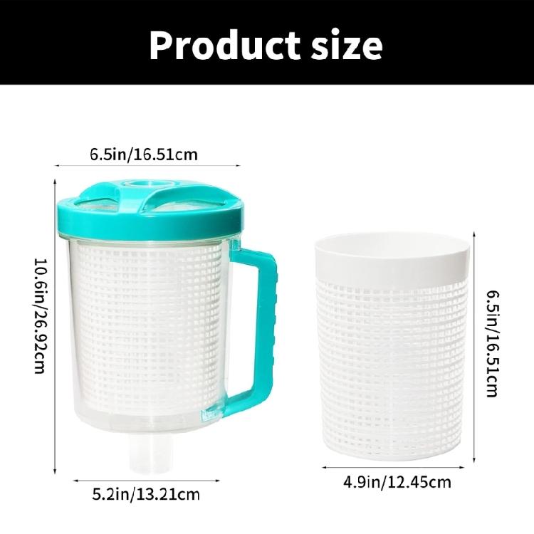 Filter Basket Pool Filter Basket Swimming Pool Pump Basket Efficient Pool Replacement Accessories Pool Replacement Part