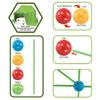 Kit de construction - LL13108 - 175 pièces - Multicolore - Pour enfants à partir de 5 ans - Montage facile