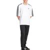 adidas Футболка Adicolor Oversize белая мужская уличная одежда IZ2474