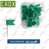 CAOX Творческие флажковые кнопки-гвоздики
