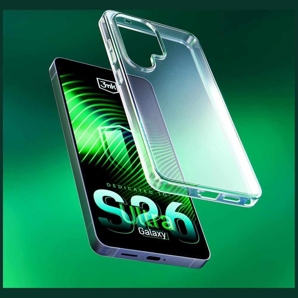 Etui 3Mk Clear Case Do Samsung Galaxy    S26 Ultra