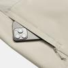 Men's Under Armour Porter Windbreaker Jackets Men's Brown 203 Hooded (Non-detachable) Moderate