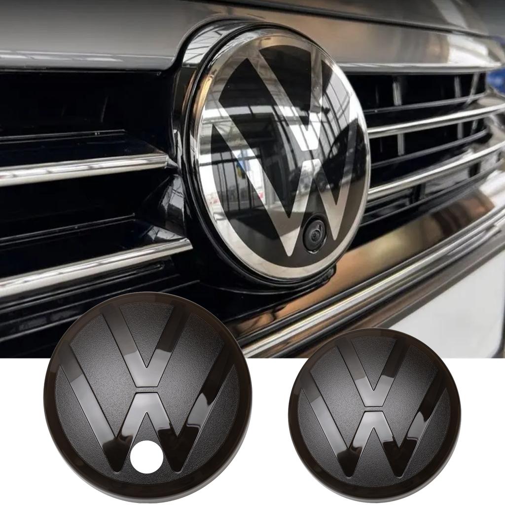 T30For Volkswagen VW Arteon 2021-2024 High Configuration Models Car Original Front Radiator Grille Logo Rear Trunk Lid Badge Cover