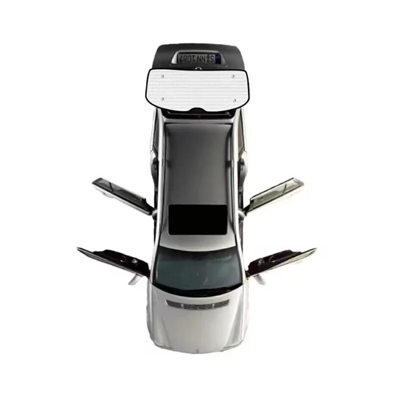 Автомобильный солнцезащитный козырек для Hyundai Santa Fe CM 2007 2008 2009~2012 Анти-УФ Защита окон от солнца Покрытие автомобиля Солнцезащитный чехол Защитная панель