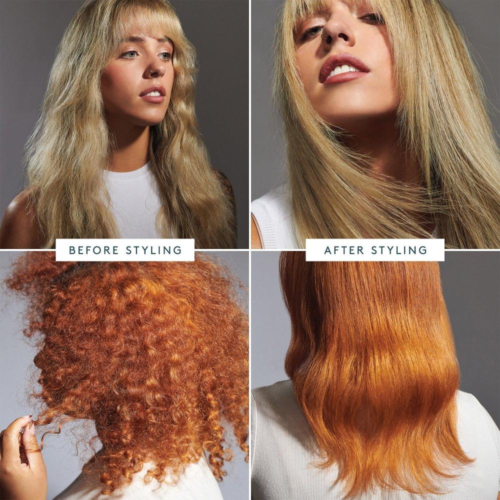 Virtue Frizz Block Humidity Stopping Smoothing Spray For Frizz Prone Hair 2.0 Oz