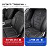 For Alfa Romeo Leather Four Seasons Car Seat Cushion Breathable Protect Mat Auto Accessories GT Stelvio F1 Brera Volante Tonale zq3