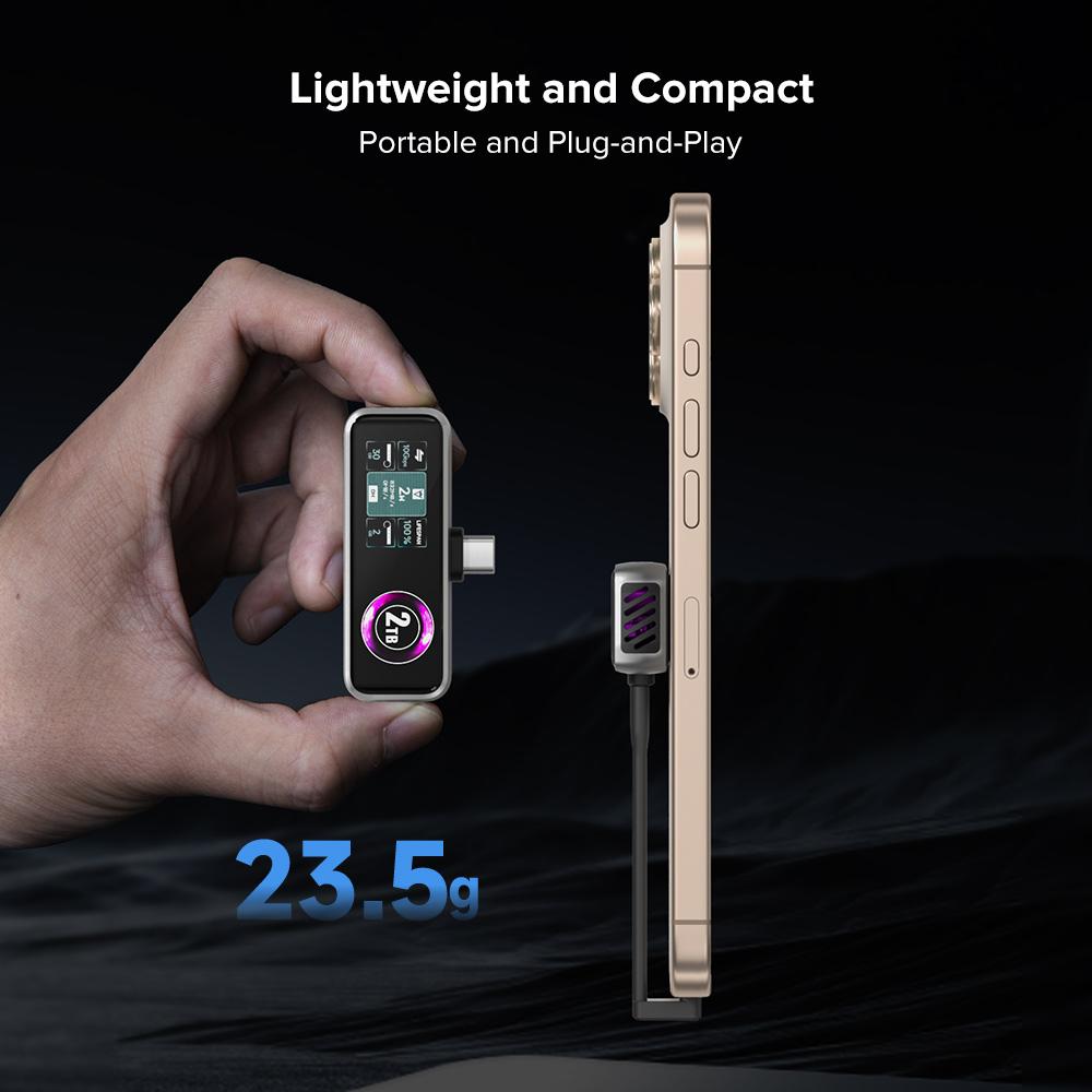 Игровой мобильный контроллер ZIKE Z331 USB-C