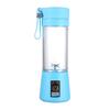 Portable Blender USB Rechargeable Cordless Mini Blender Shakes Juicer with 6 Stainless Steel Blades BPA-Free Blending