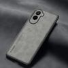 EUCAGR Роскошный чехол для телефона из овчины и ПУ-кожи для Xiaomi POCO M7 Защитная подставка Задняя крышка для Xiaomi POCO M7