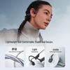 SANAG B22 Open-Ear Bone Conduction Sport Headphones