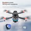 2024 New V182 Original Drone Brushless ESC 8K Aerial Dual Camera Optical Flow Positioning Omnidirectional Obstacle Avoidance Quadcopter Toy Gift