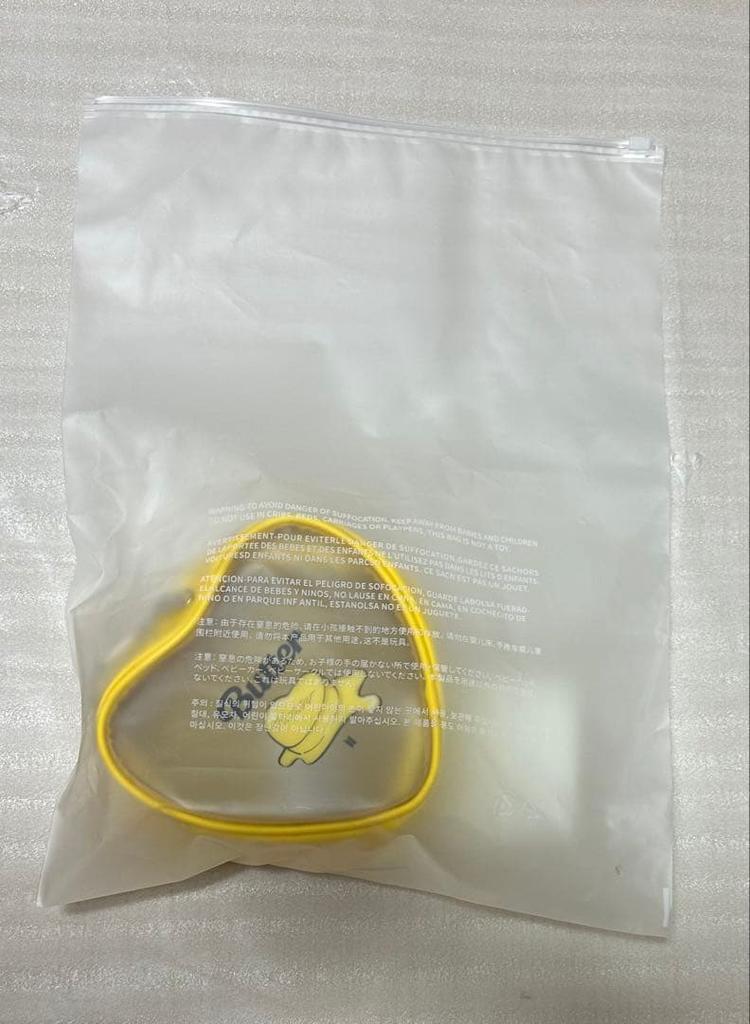 [USED] BTS Digital Single 'Butter' Official MD Pouch