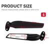 For Honda CBR 650 R F 650R 650F VFR 500 1000 954 VTR1000F Accessories Mirrors Wind Wing Adjustable Rotating Side Rearview Mirror