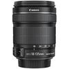 Canon Standard Zoom Lens EF-S18-135mm F3.5-5.6 IS STM APS-C Compatible