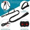 Heavy-Duty Military Tactical Dog Collar & Leash Set: Adjustable & Durable For All sized dogs