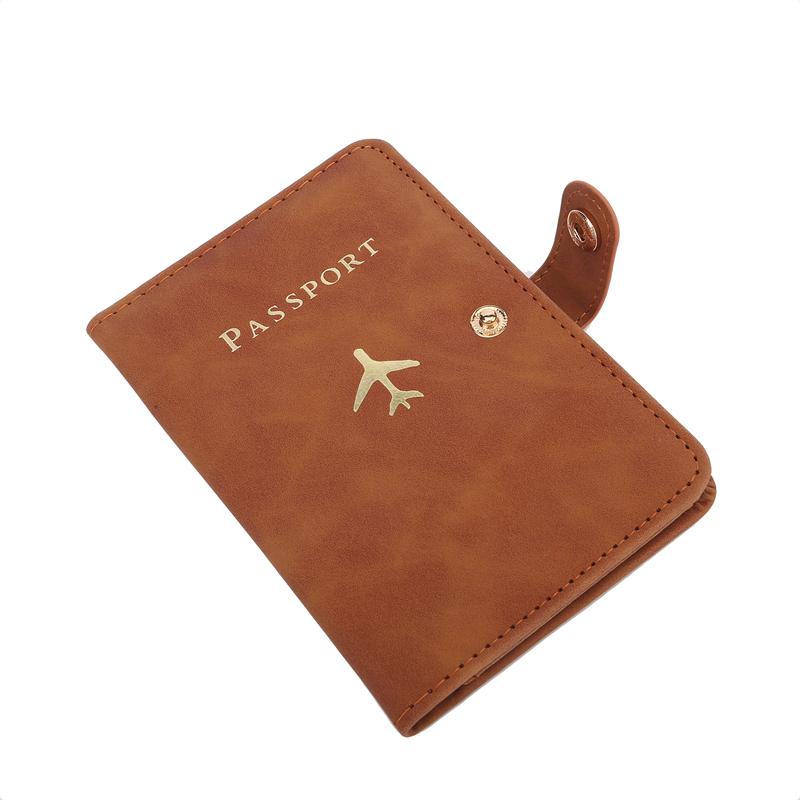 Многофункциональные держатели для паспортов, удобные держатели для документов, для хранения сумок для загранпаспортов и удостоверений личности