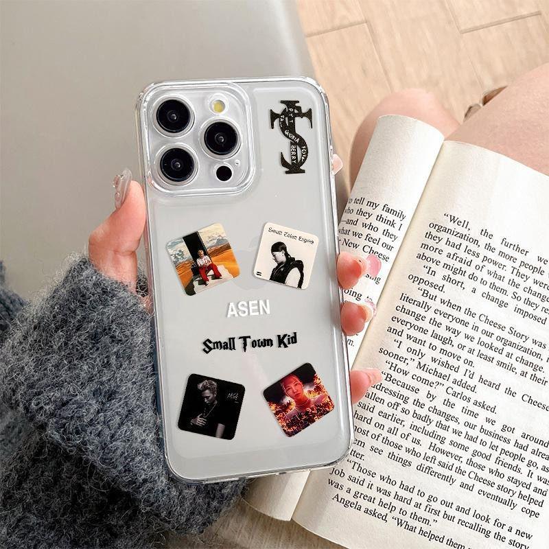 Чехол-накладка полной защиты из мягкого материала для Apple iPhone 13/14/15/16 Pro/17Air