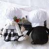 Chef Gnome Comfortable Plush Beautiful Elegant Ornament Romantic Gift Home Decor
