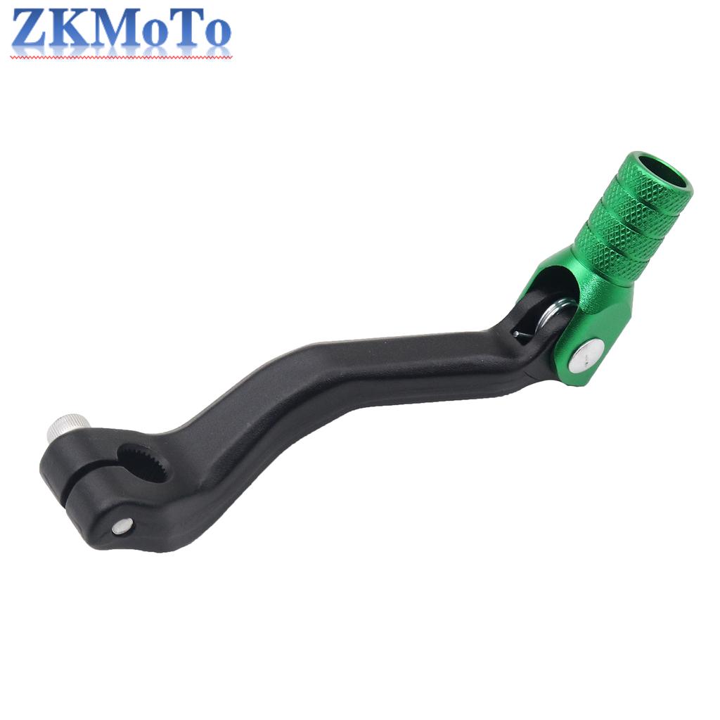 Мотоциклетный рычаг переключения передач CNC для Kayo T2 T4 T6 K4 K6 Bosuer CB NC 250 300 450 Эндуро Питбайк 125-250 куб. см Универсальная деталь