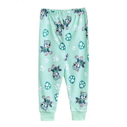 Paw Patrol Комплект длинной пижамы с длинными рукавами для девочек Skye & Everest (Упаковка из 2 шт.)