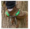 Steel Tree Climbing Foot Spikes with Cat Claw Design