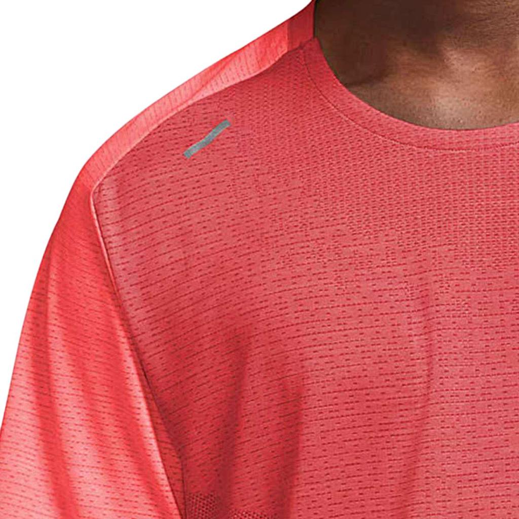 Nike Dri-Fit Training Quick-Dry Short-Sleeve T-Shirt Men Tops Dopamine CZ9047-605